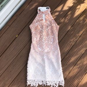 Beautiful lace dress